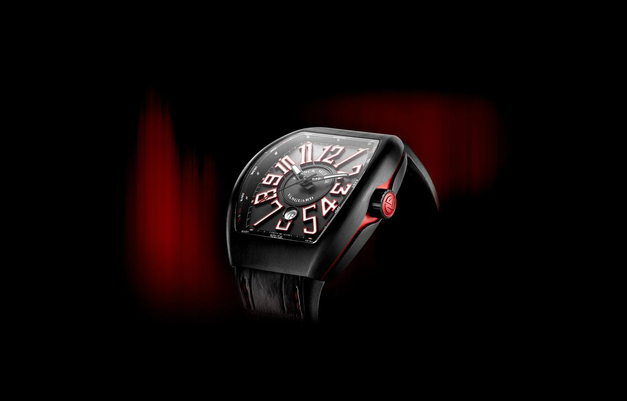 Franck Muller Vanguardia