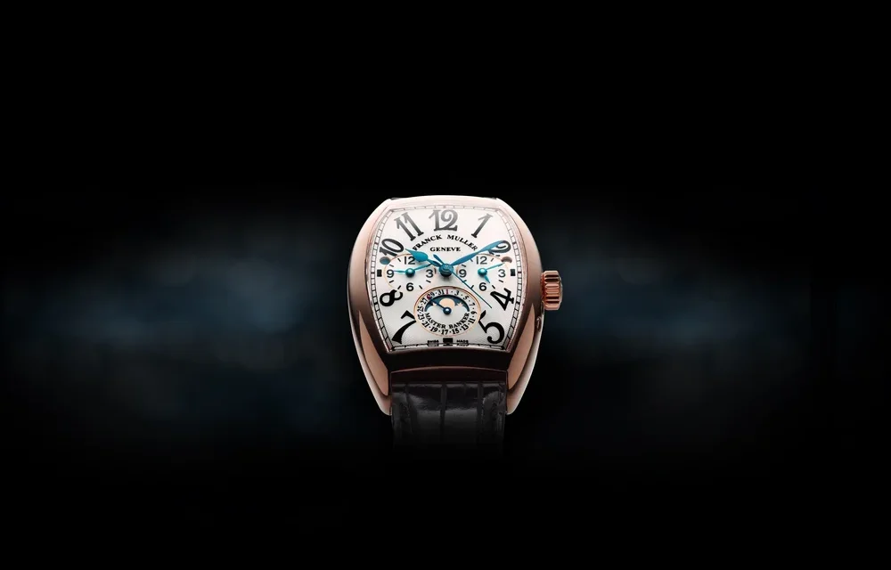 Franck Muller Curvex CX