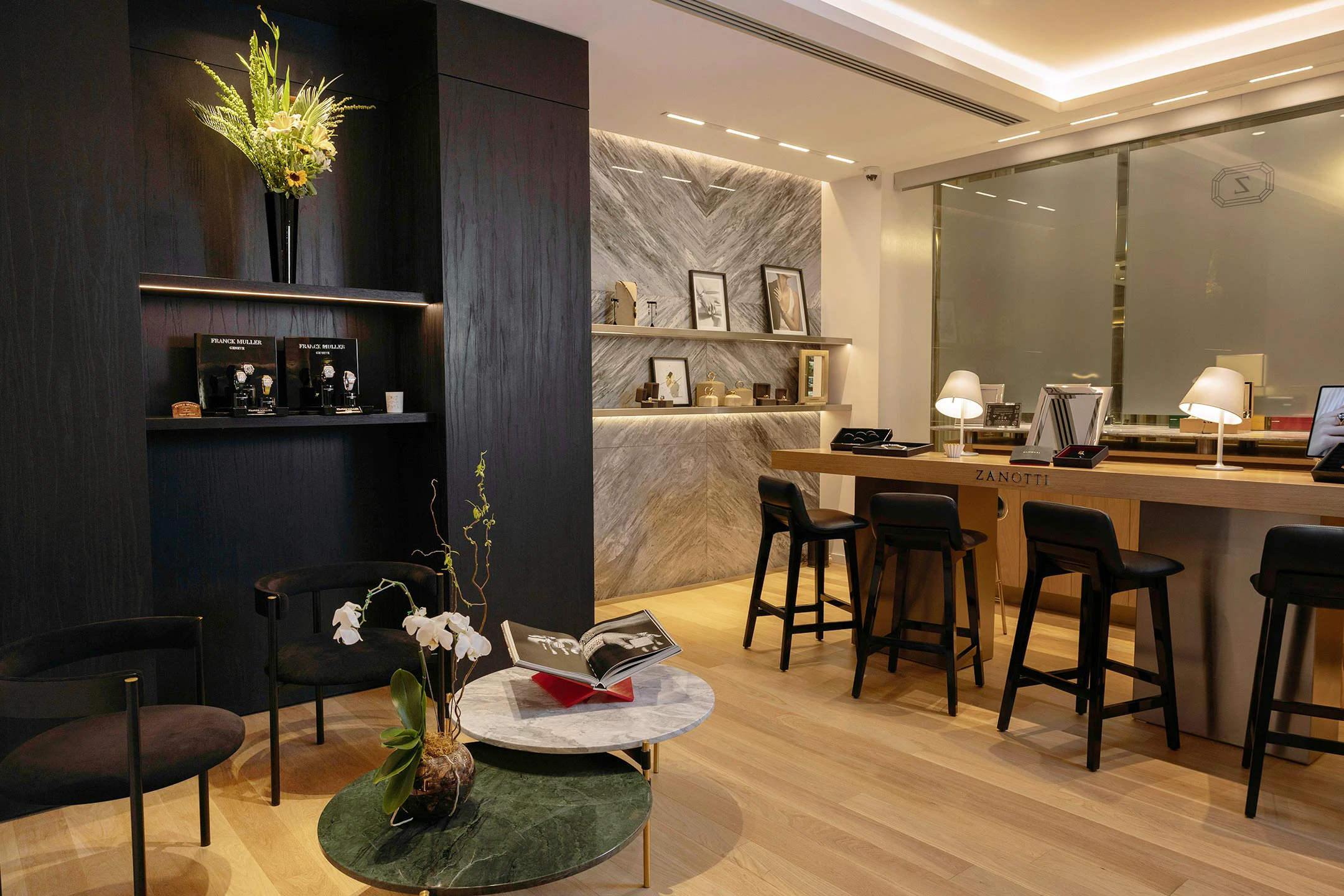 Zanotti Joyas Boutique, Galería Promenade, Recoleta, CABA