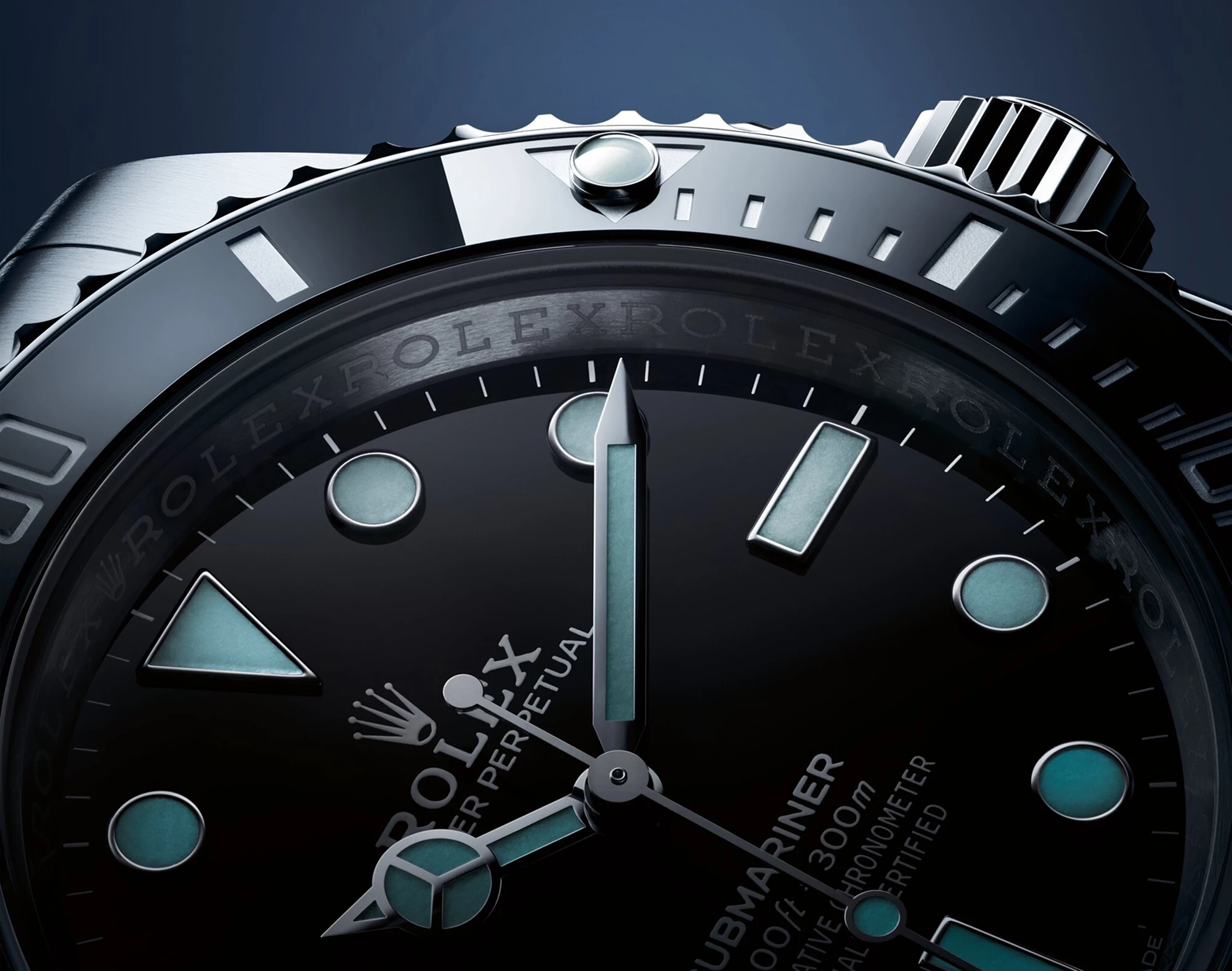 Rolex Submariner reloj de submarinismo
