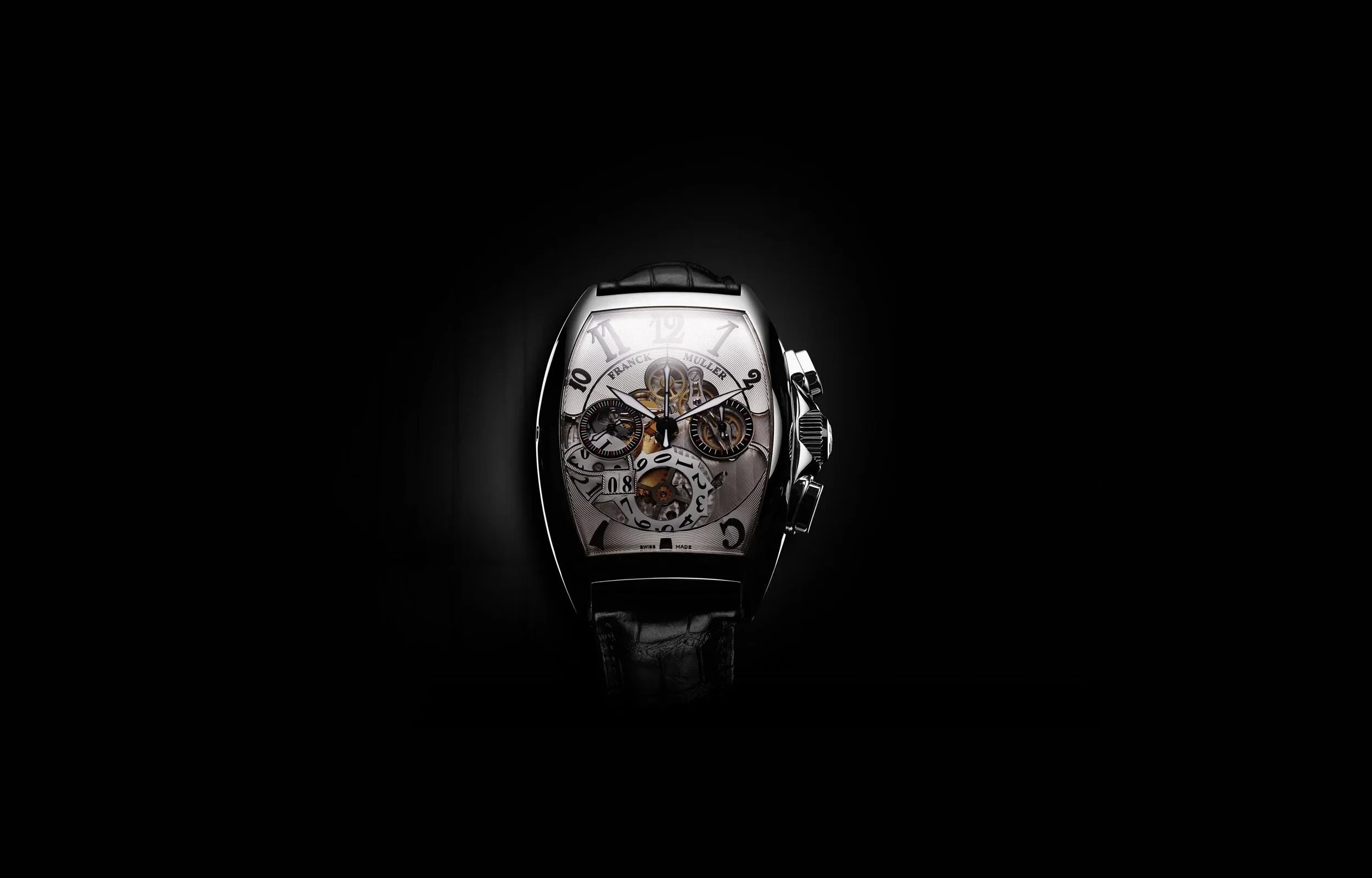 Franck Muller Cintré Curvex