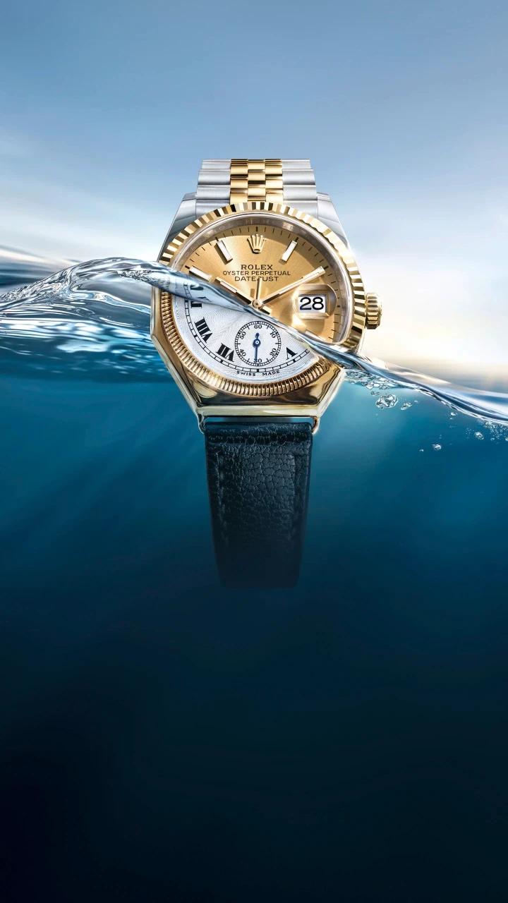Rolex Oyster Story