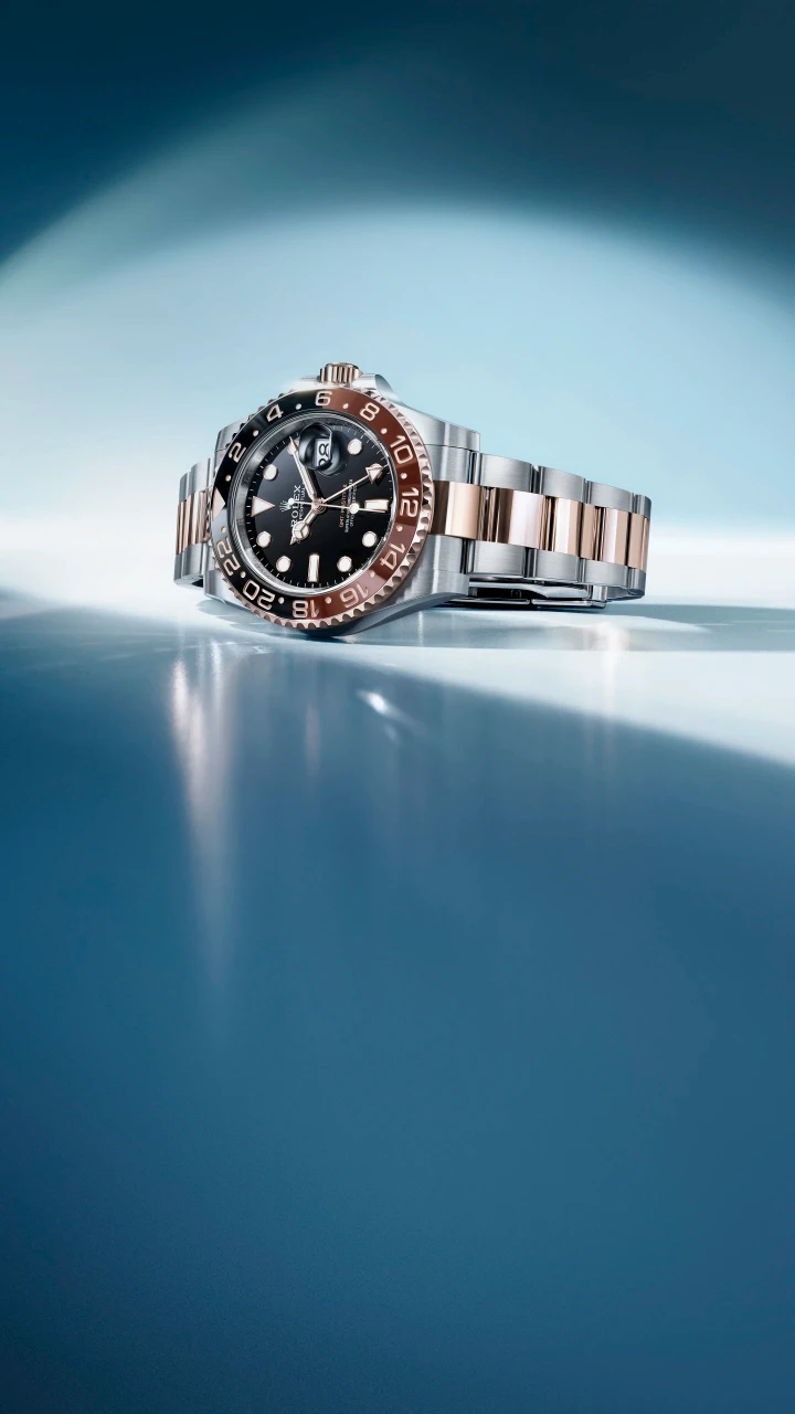 Rolex GMT-Master II