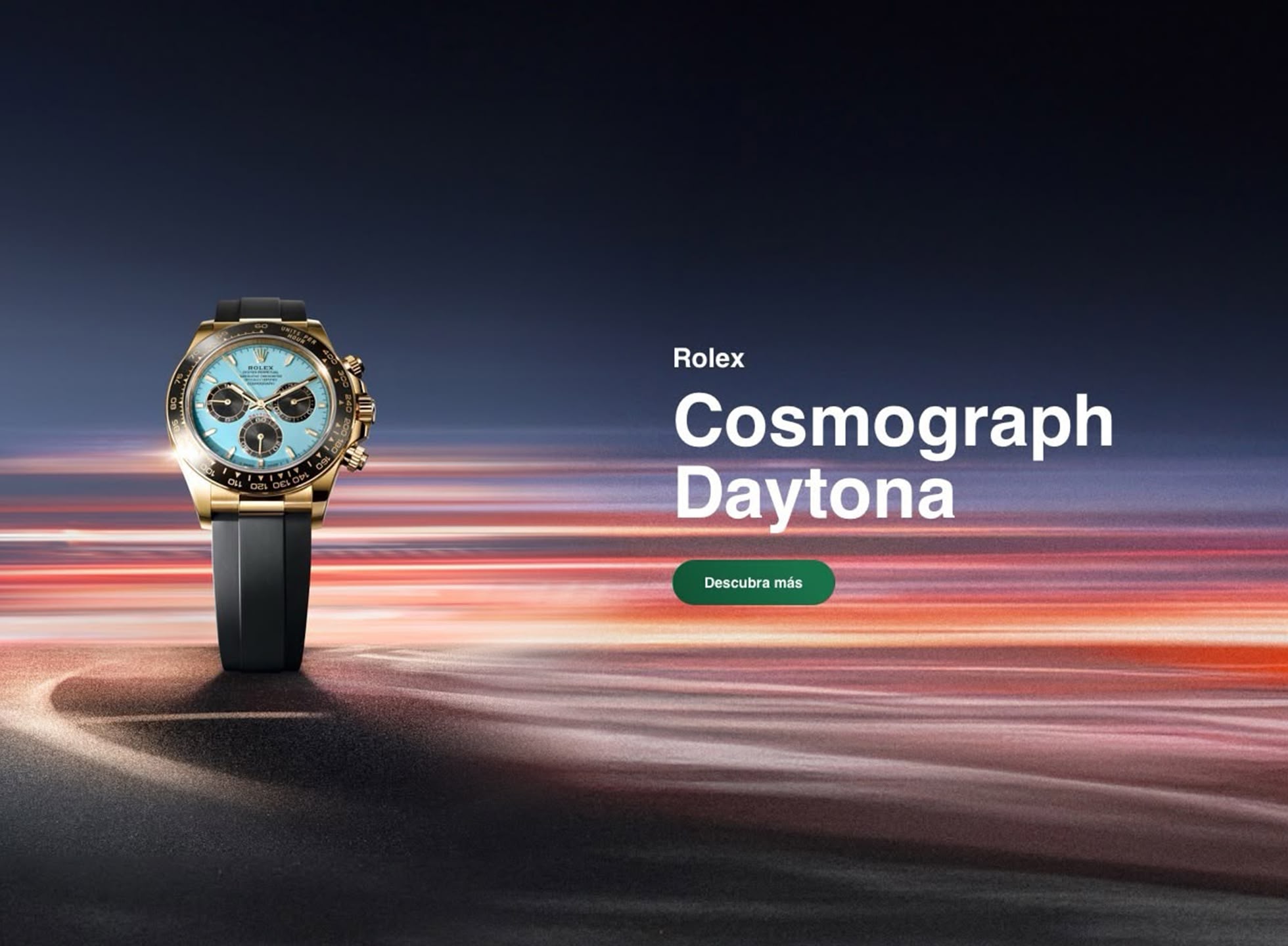 Rolex Cosmograph Daytona en Zanotti Joyas