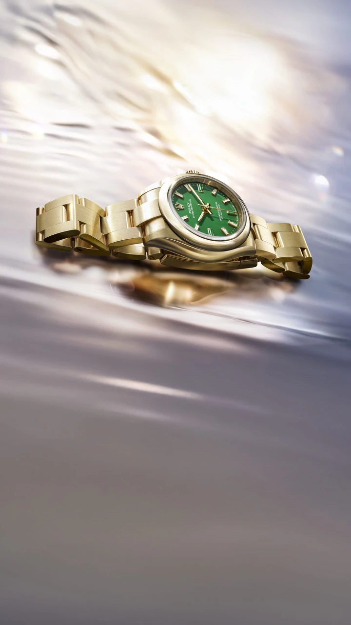 Oyster Perpetual