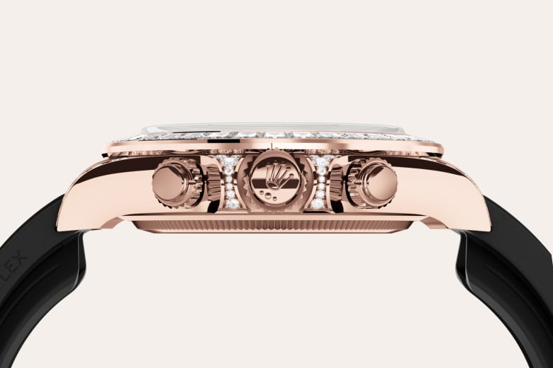 Rolex Material | Zanotti Joyas