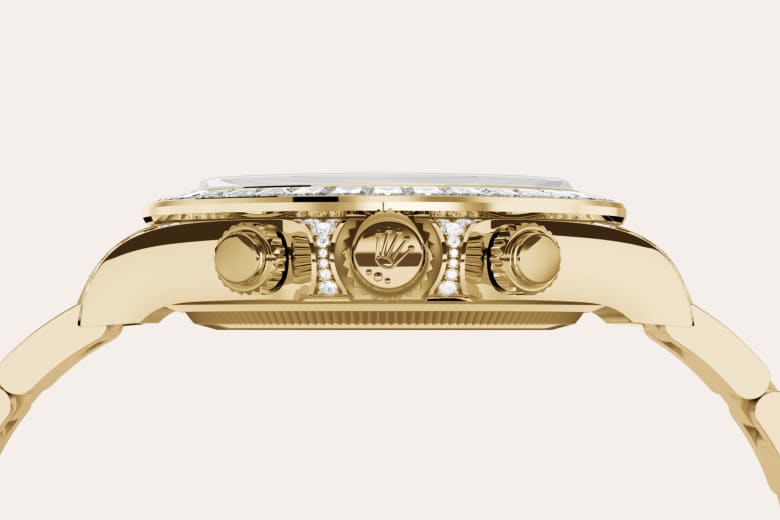Rolex Material | Zanotti Joyas