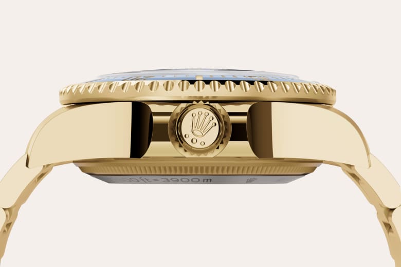 Rolex Material | Zanotti Joyas