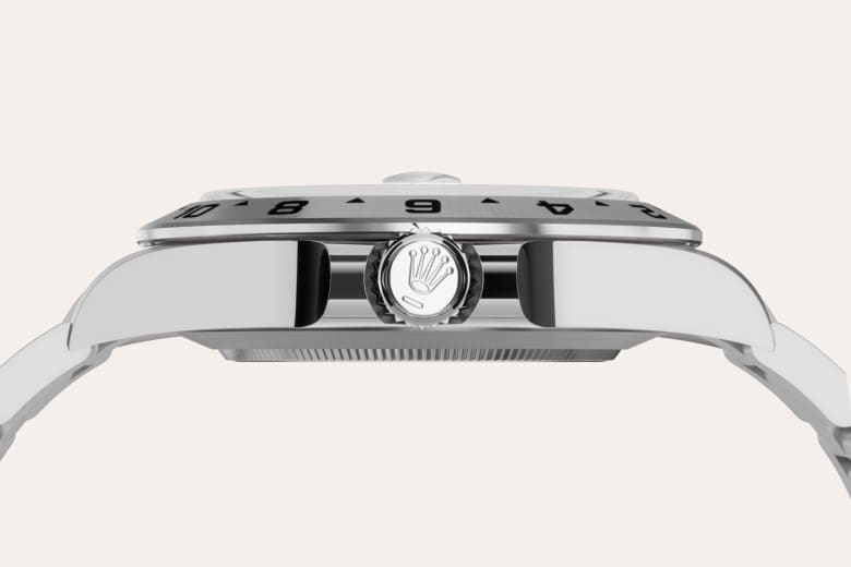 Rolex Material | Zanotti Joyas