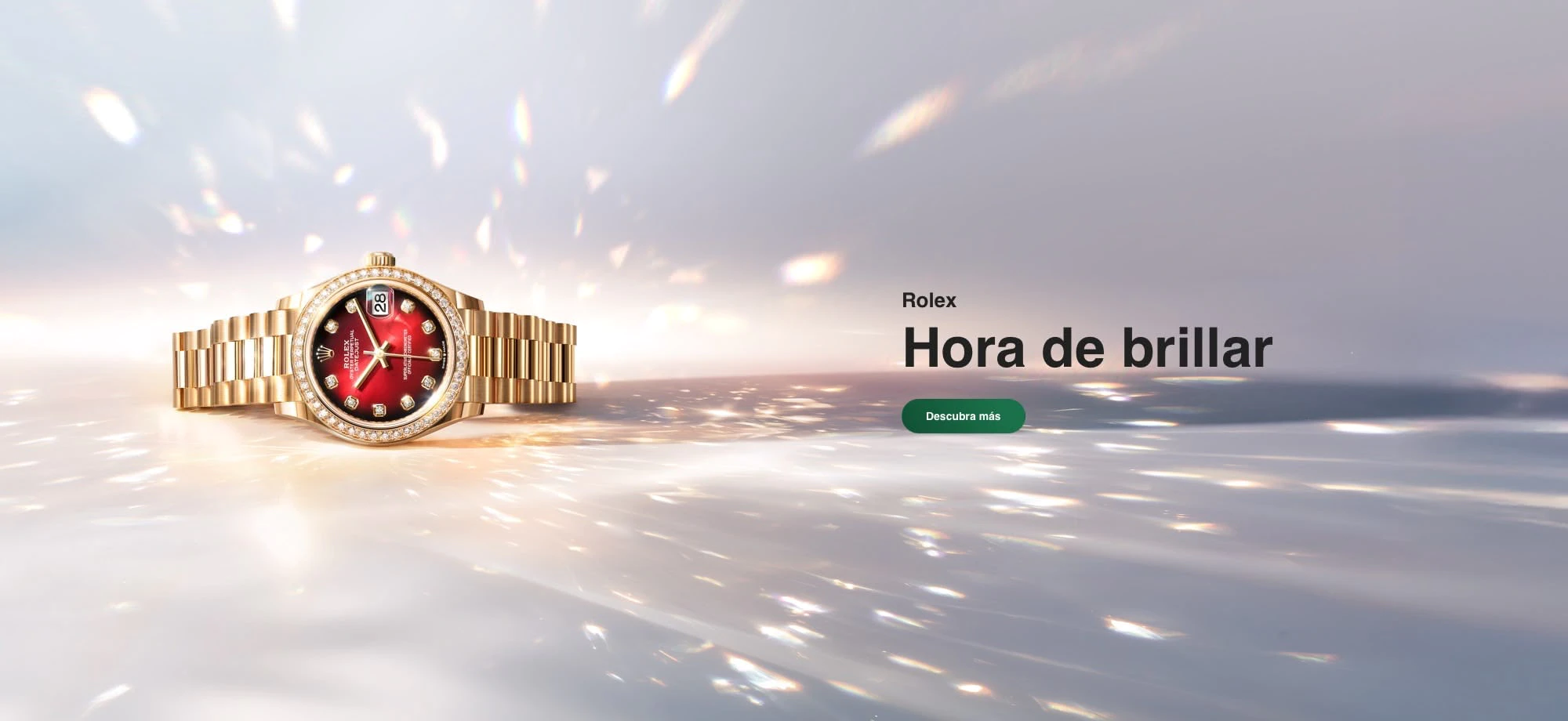 Rolex Oyster Perpetual Datejust