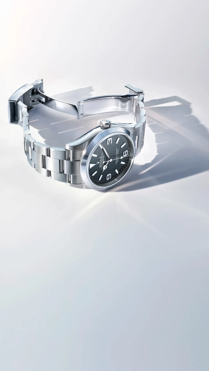 Rolex Explorer
