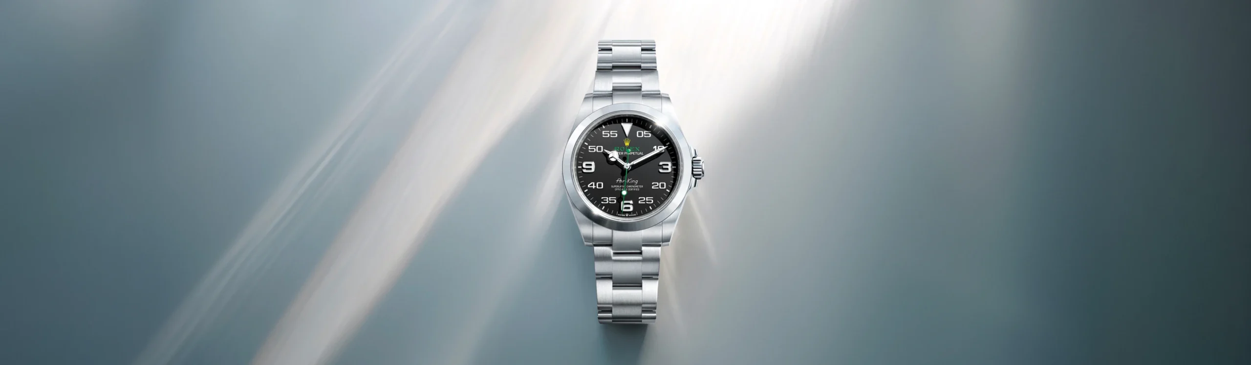 Rolex Air King