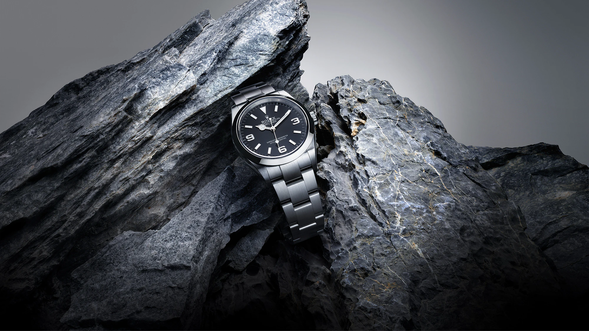 Rolex Explorer, precisión cronométrica excepcional