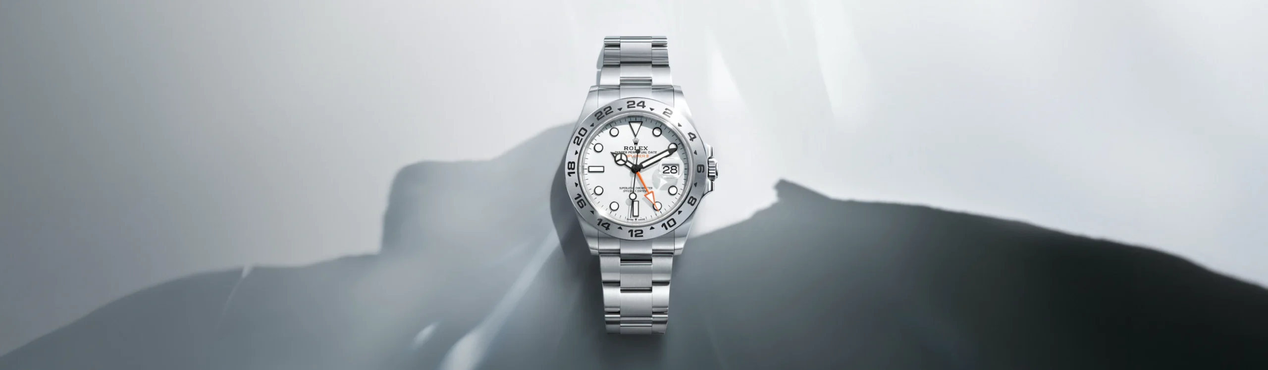 Rolex Explorer II