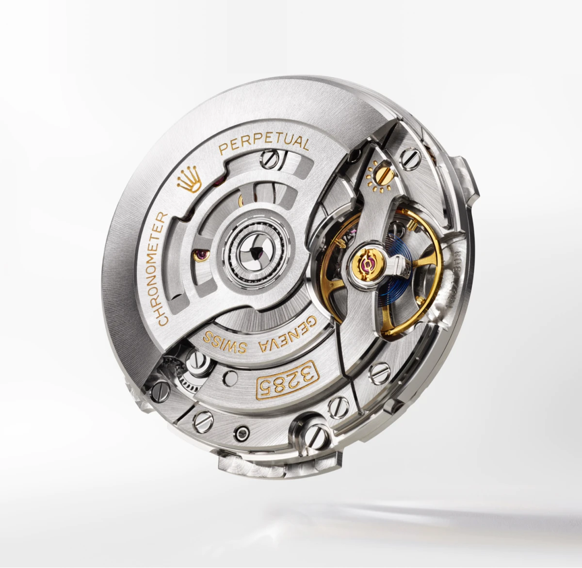 Rolex Explorer II con Calibre 3285