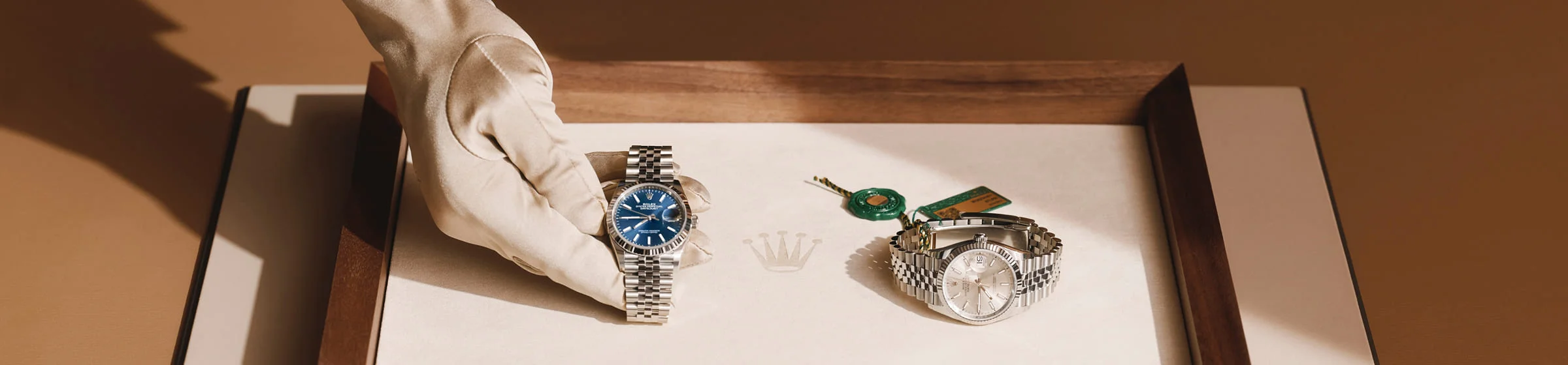 contacto rolex
