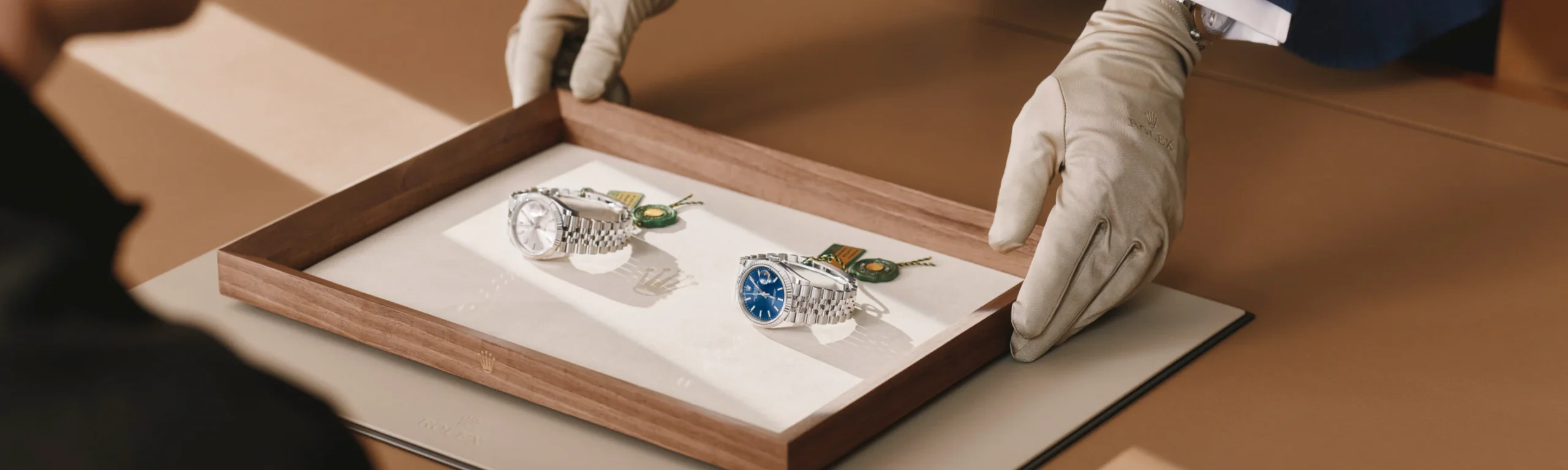 Conta - Rolex en Zanotti Joyas