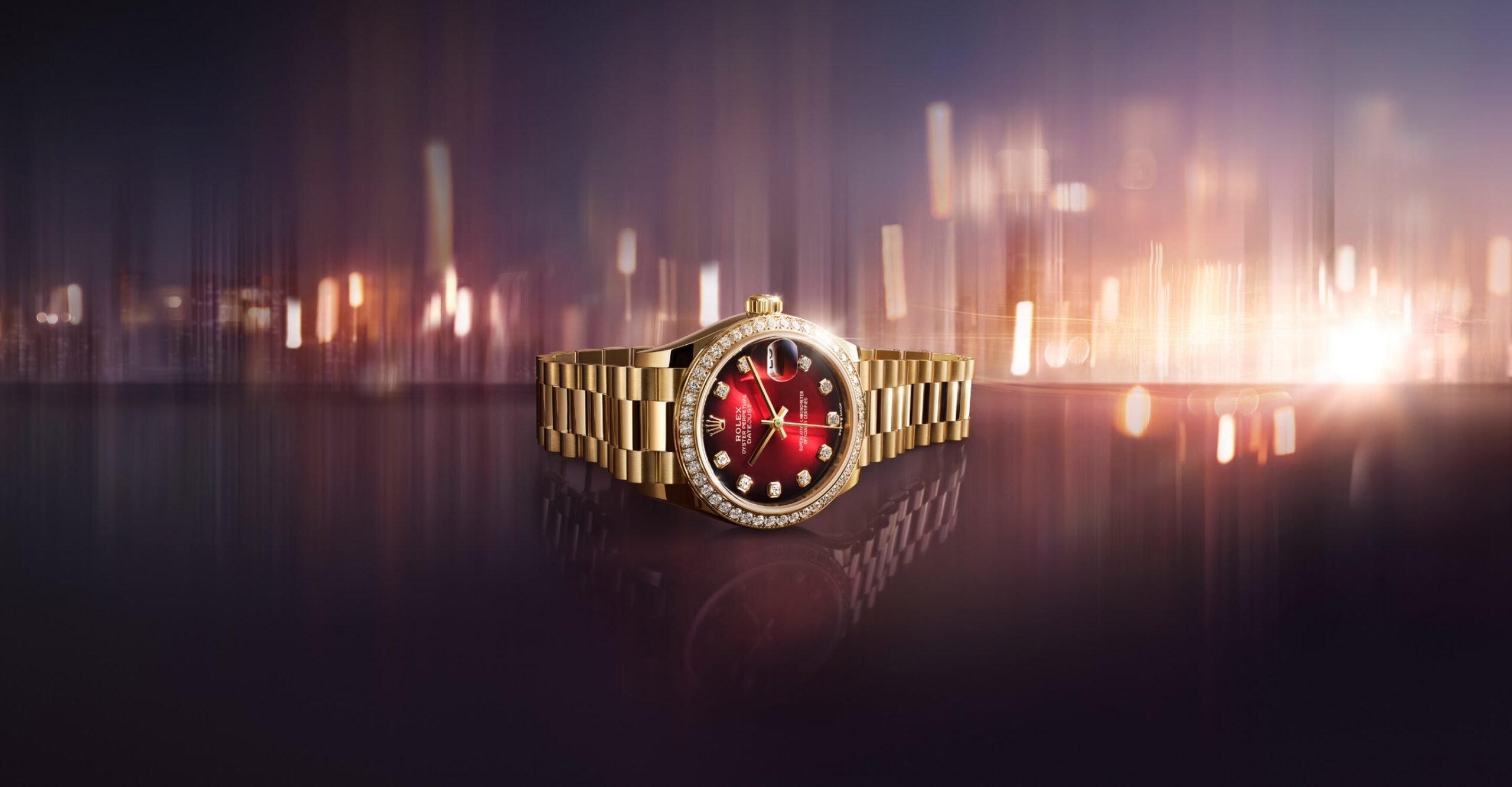 Rolex Datejust 2025 en Zanotii Joyas