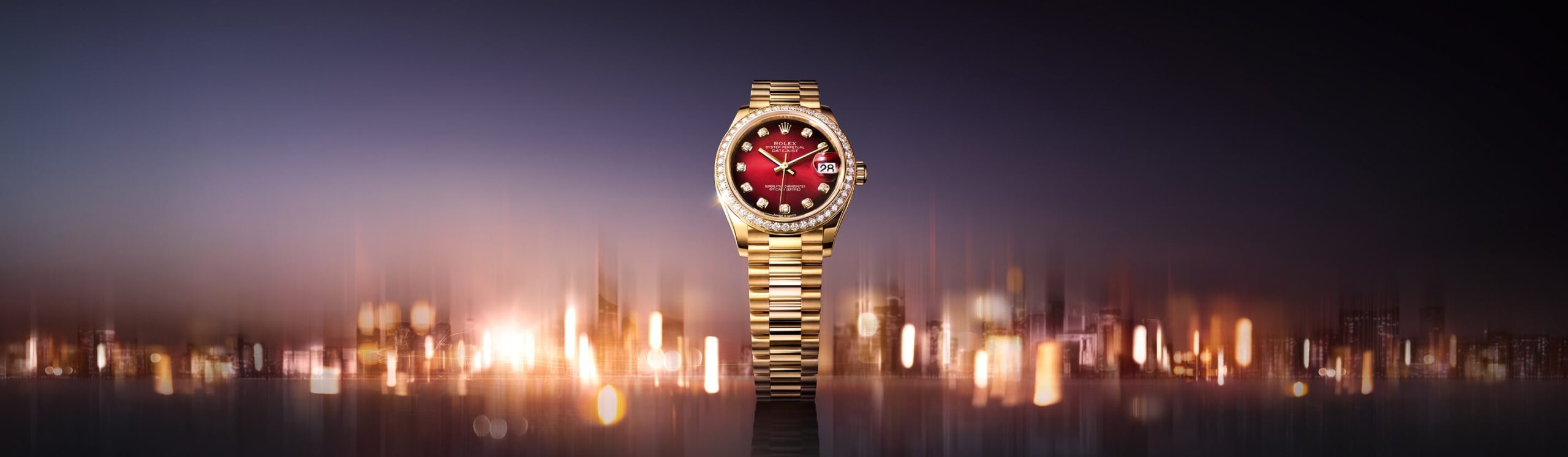 Rolex Datejust en Zanotti Joyas
