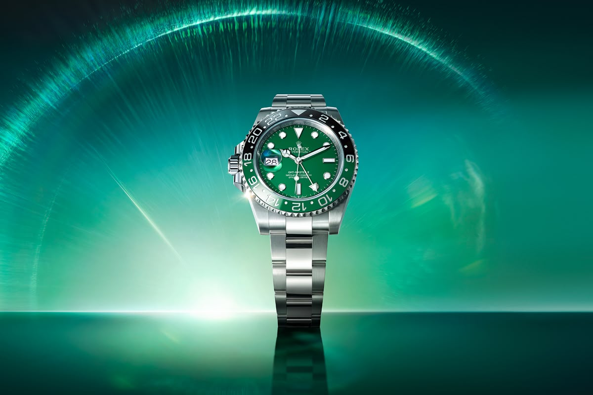 Rolex GMT-Master II en Zanotti Joyas