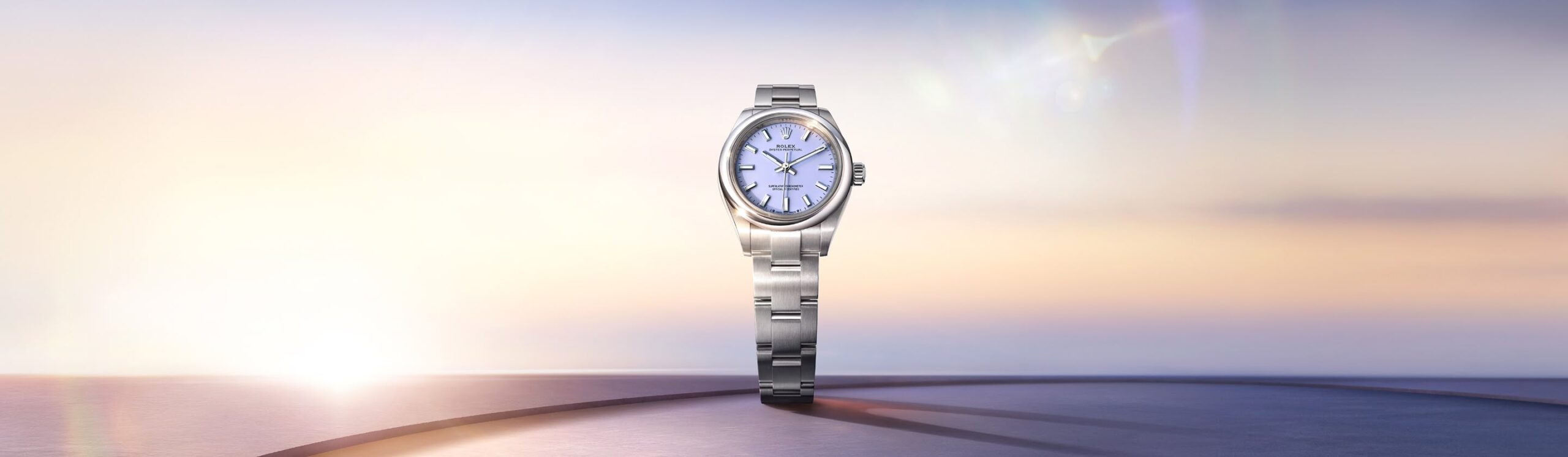 Rolex Oyster Perpetual en Zanotti Joyas