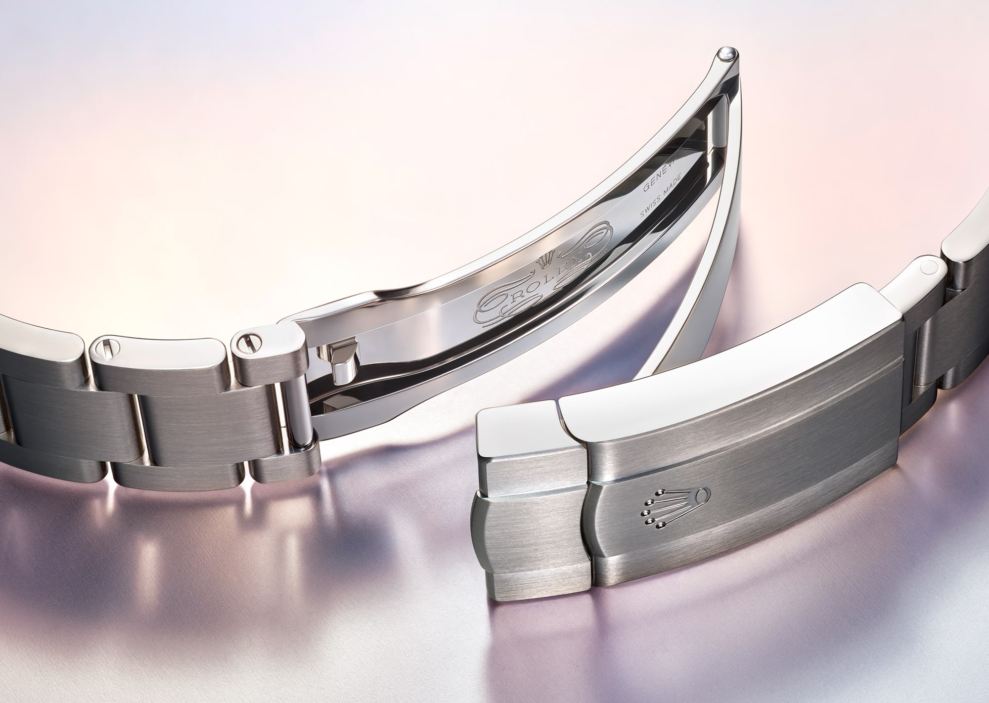 Rolex Oyster Perpetual con Brazalete Oyster