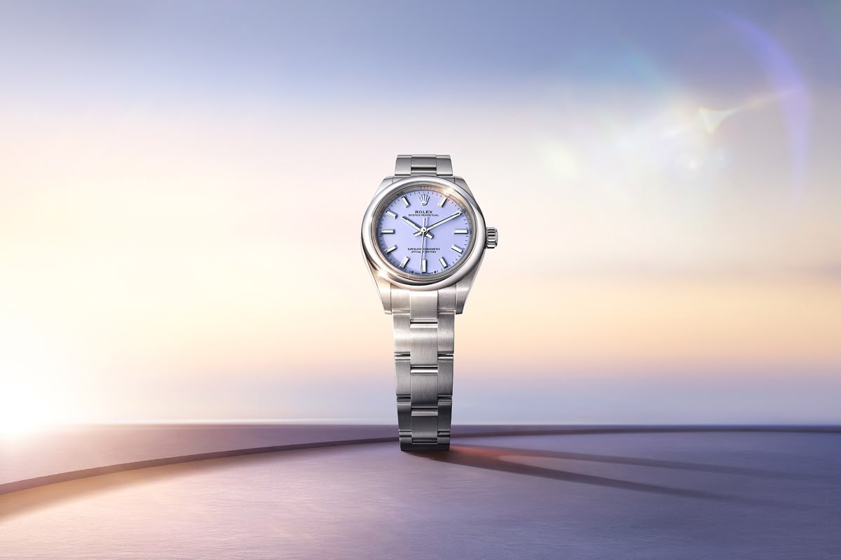 Oyster Perpetual en Zanotti Joyas
