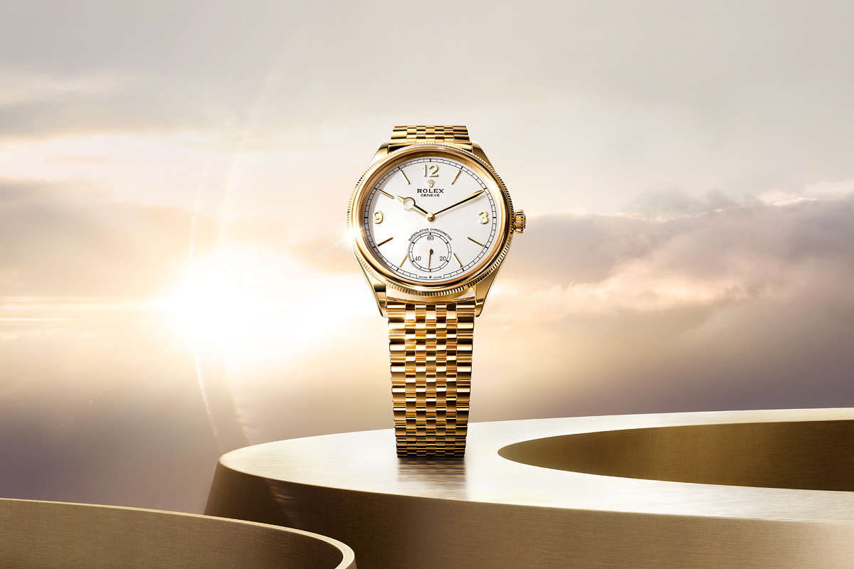 Rolex Perpetual 1908 en Zanotti Joyas