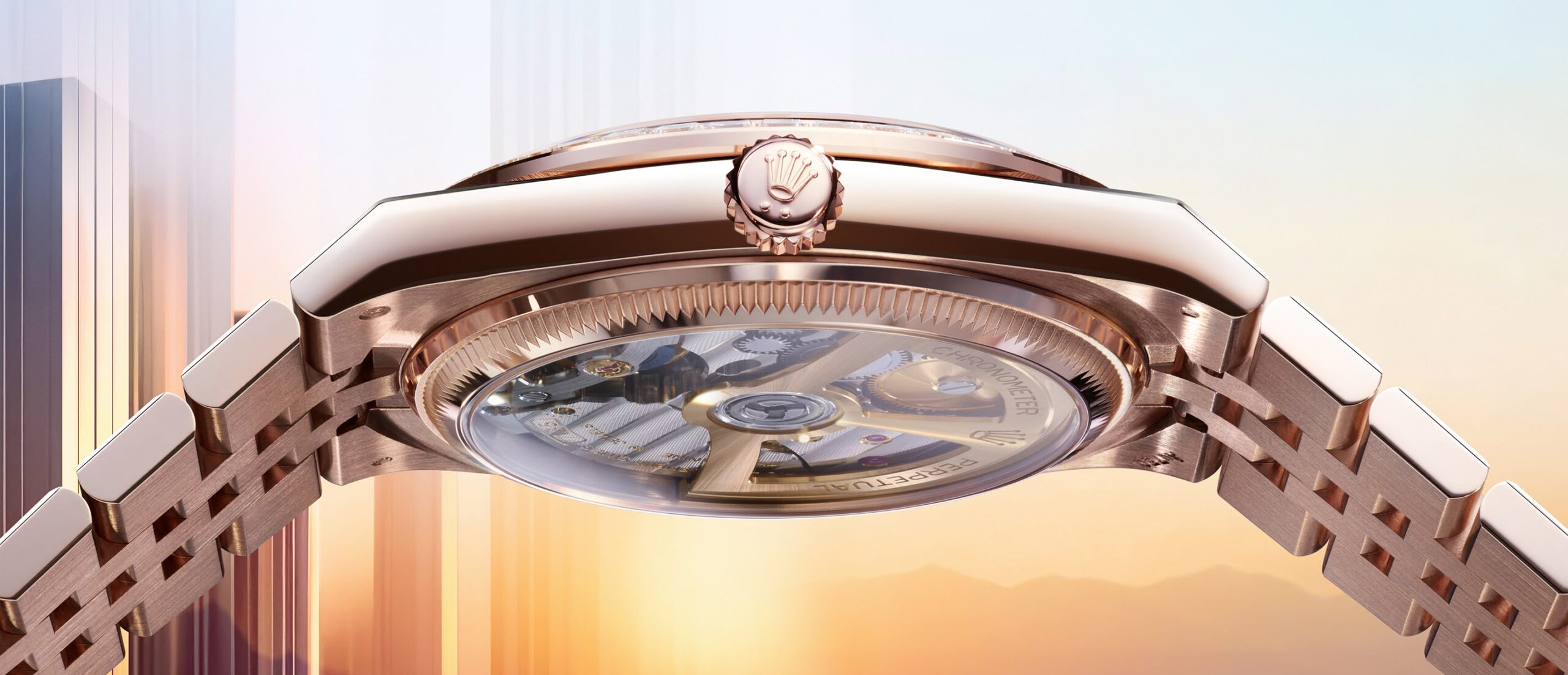 Rolex Land-Dweller Calibre 7135