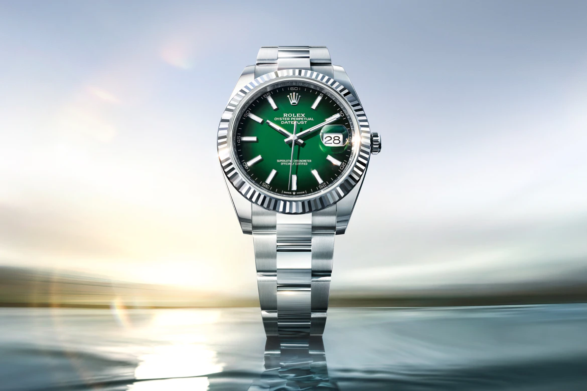 Rolex Datejust 41 2026