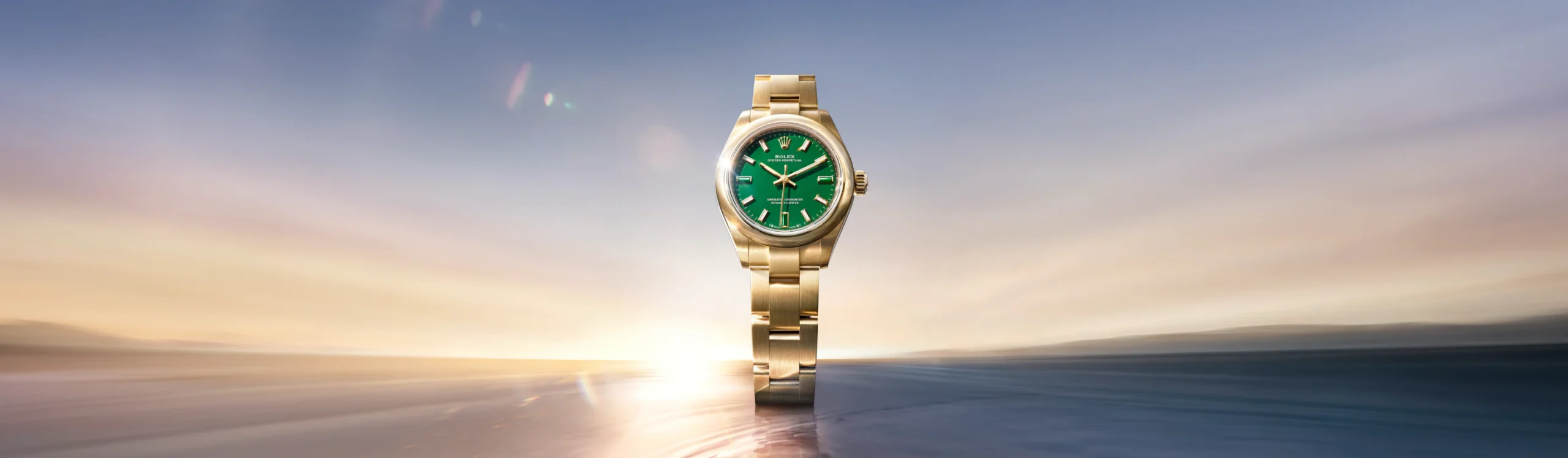 Oyster Perpetual 28 y 34