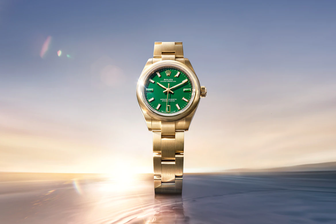 Rolex Oyster Perpetual 28 y 34 2026