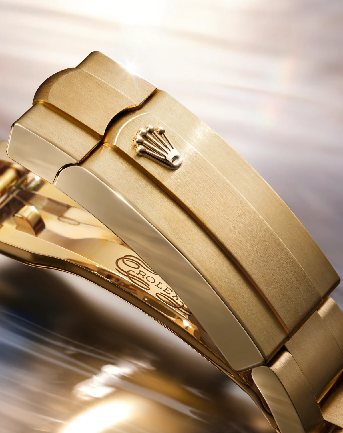 Oyster Perpetual 28 y 34 con brazalete Oyster