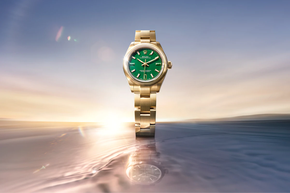 New Watches 2026 Rolex Oyster Perpetual 28