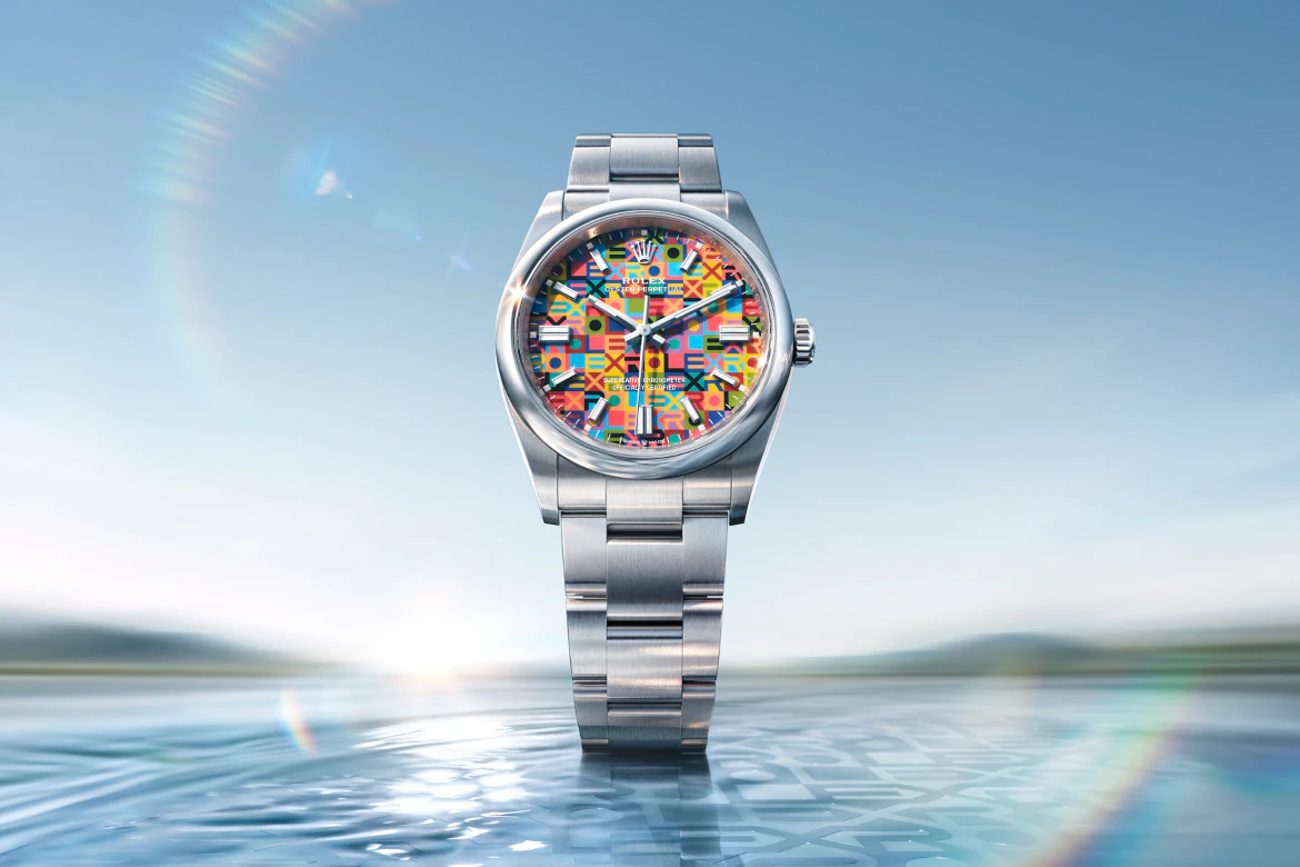 Rolex Oyster Perpetual 36 2026