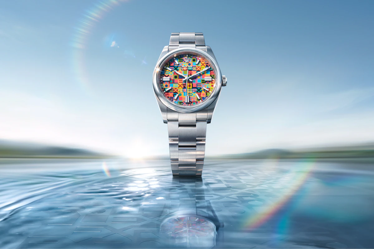 New Watches 2026 Rolex Oyster Perpetual 36