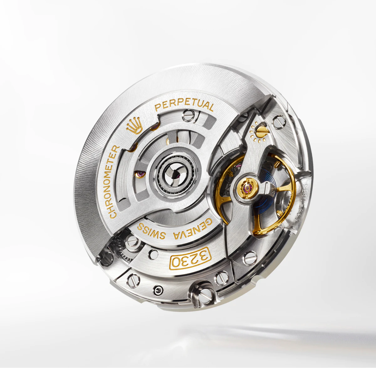 Rolex Oyster Perpetual 36 con Calibre 3230
