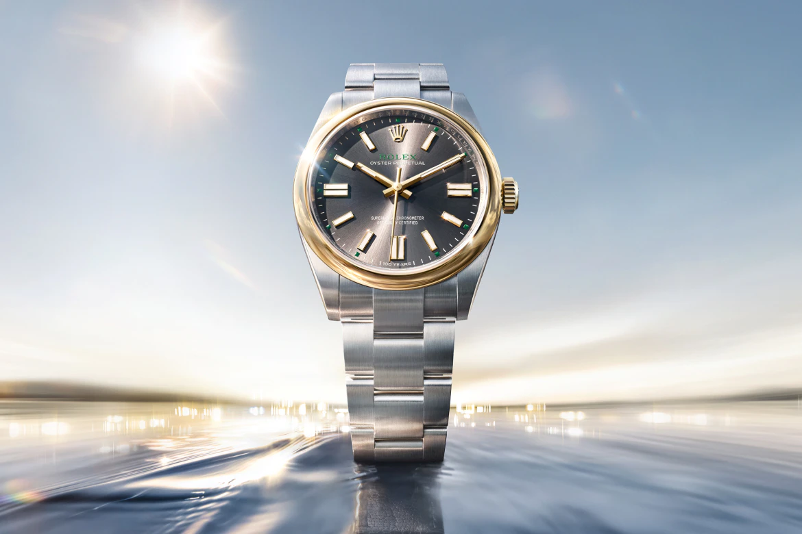 Rolex Oyster Perpetual 41 2026