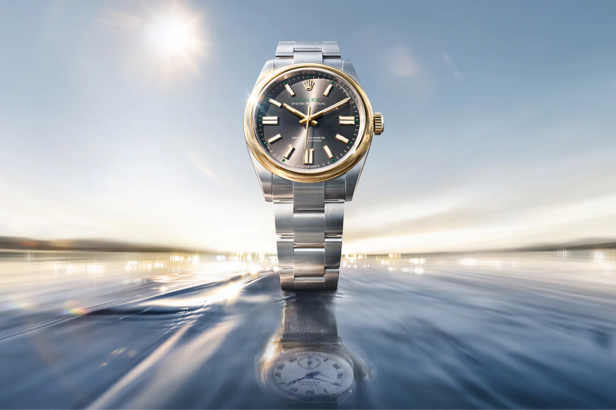 New Watches 2026 Rolex Oyster Perpetual 41