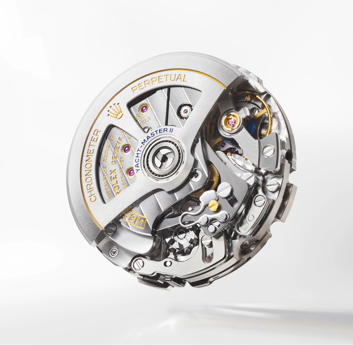 Rolex Yacht-Master II con Calibre 4162