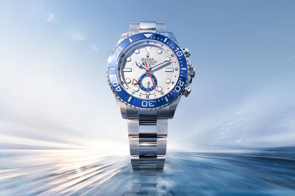 Rolex Yacht-Master II 2026