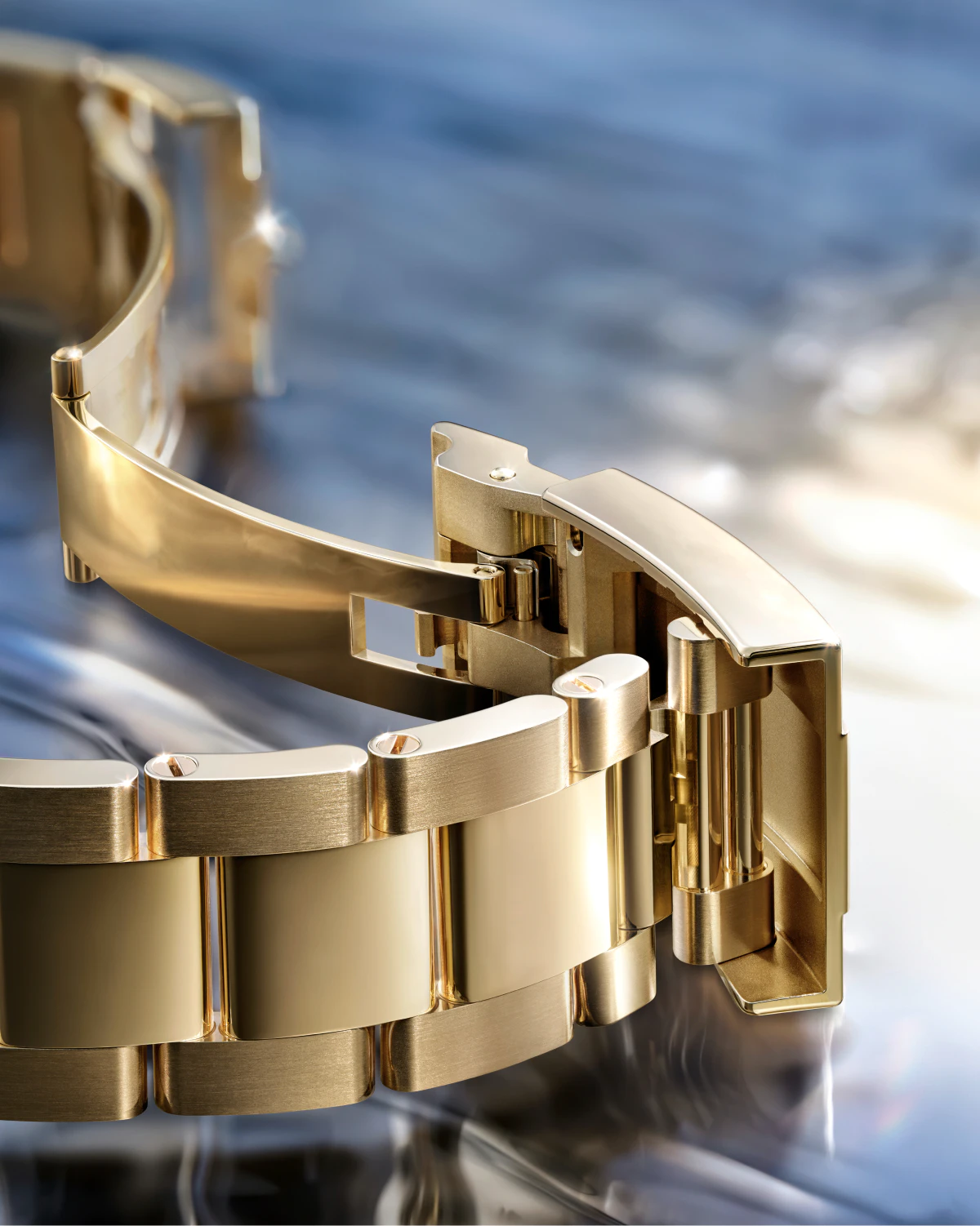 Yacht-Master II brazalete Oyster 