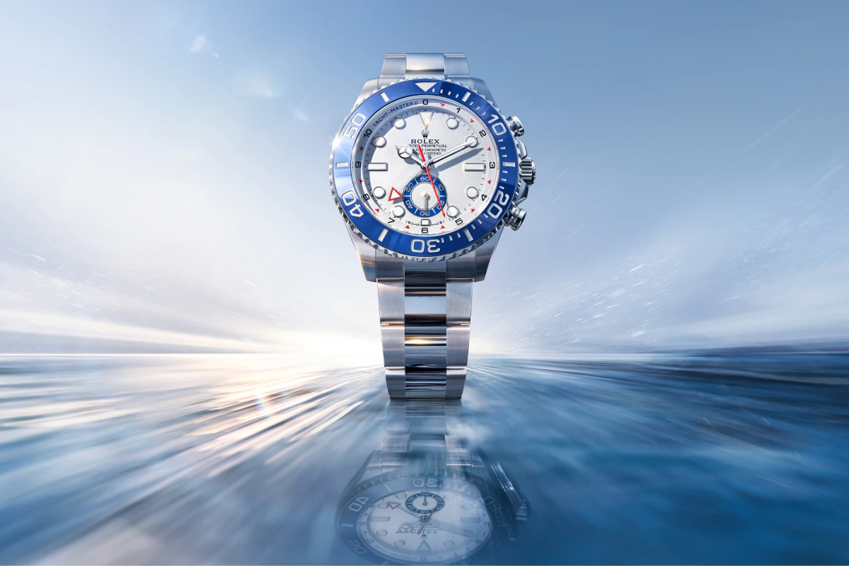 New Watches 2026 Rolex Yacht-Master II