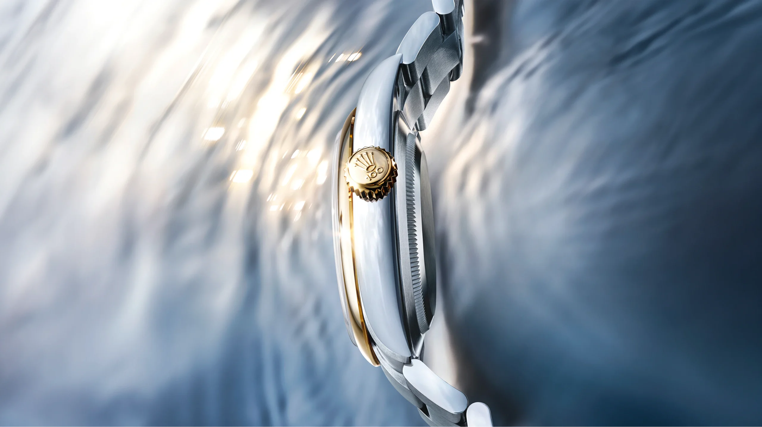 Rolex Oyster Perpetual ambientación