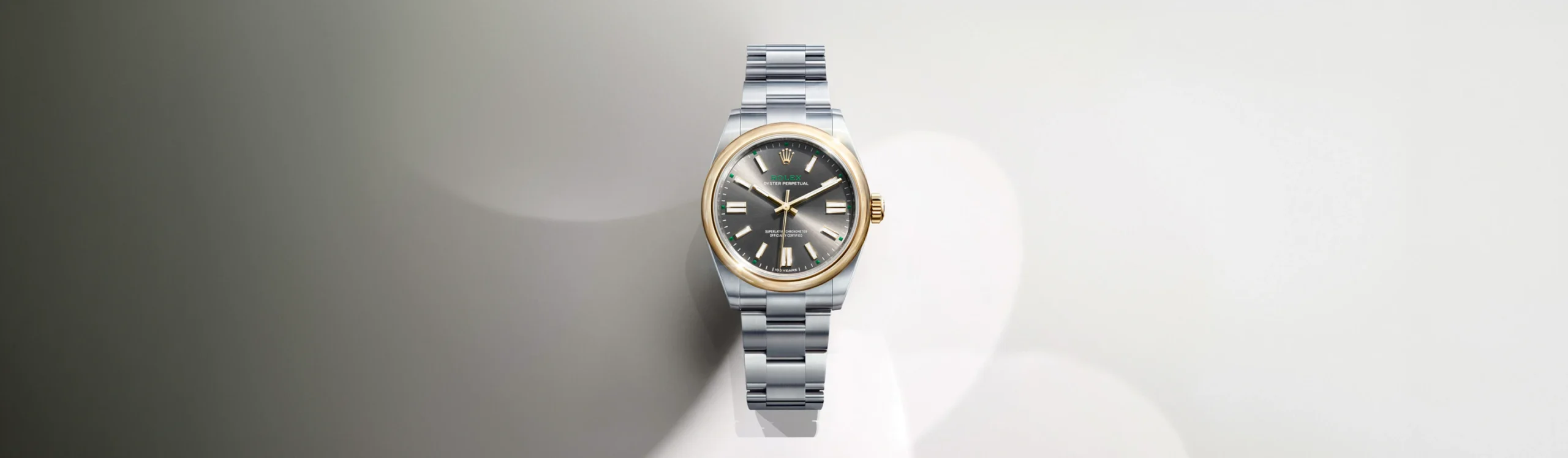 Rolex Oyster Perpetual