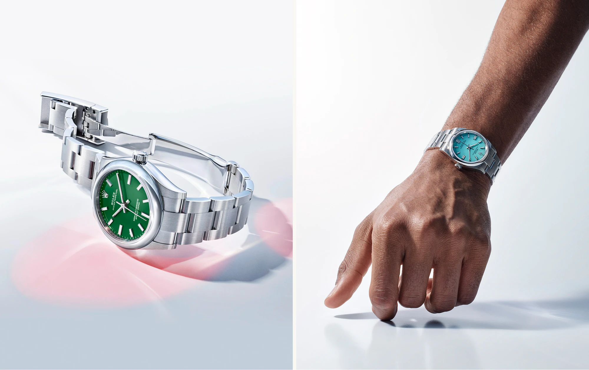 Rolex Oyster Perpetual: Fiabilidad y Precisión