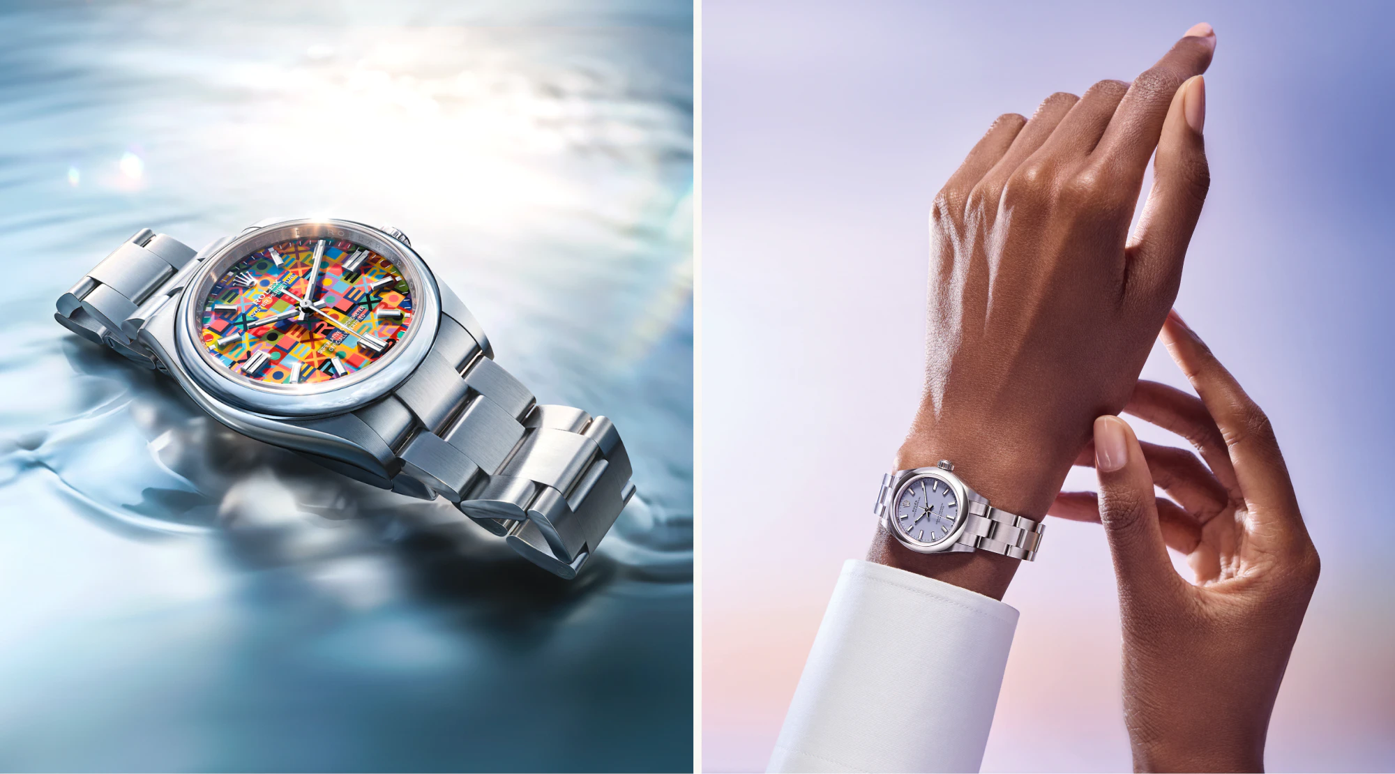 Rolex Oyster Perpetual, clásico universal