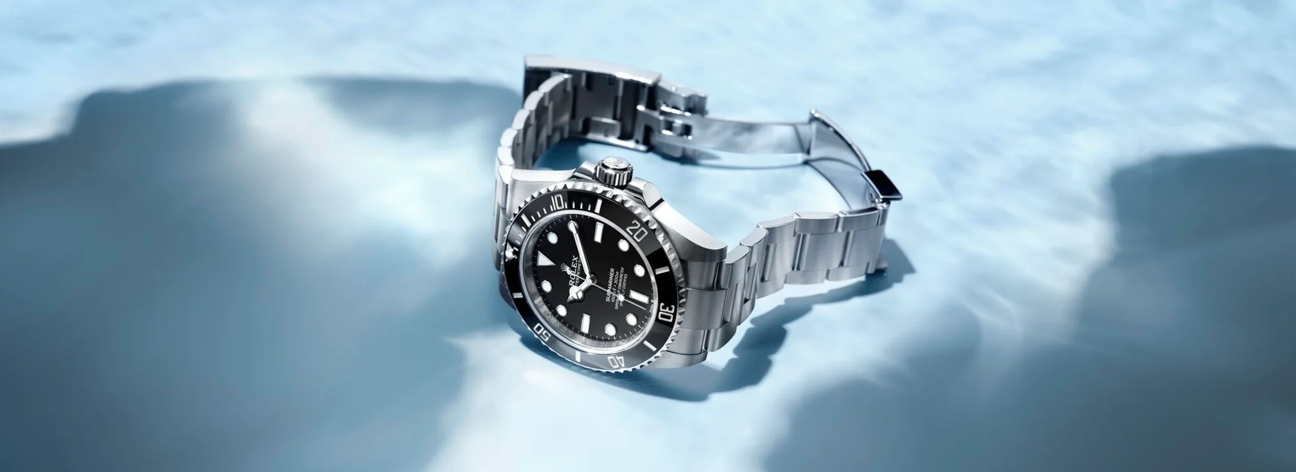 Rolex Submariner ambientación