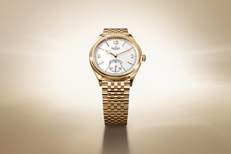Rolex Perpetual 1908 en Zanotti Joyas