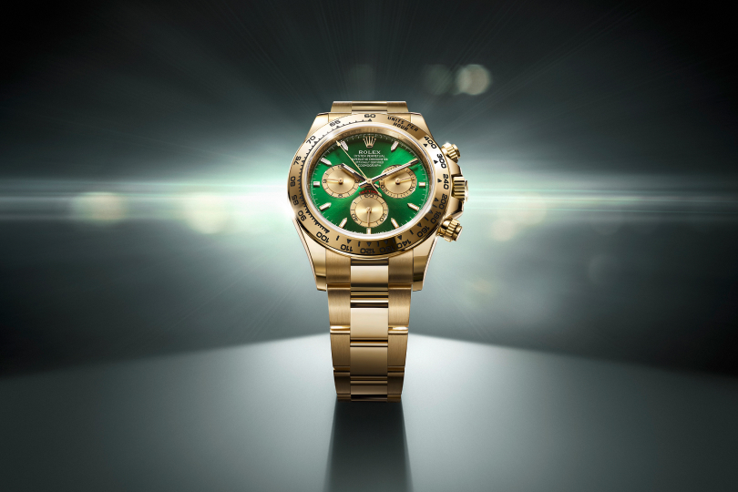 Rolex Cosmograph 2025 en Zanotti Joyas